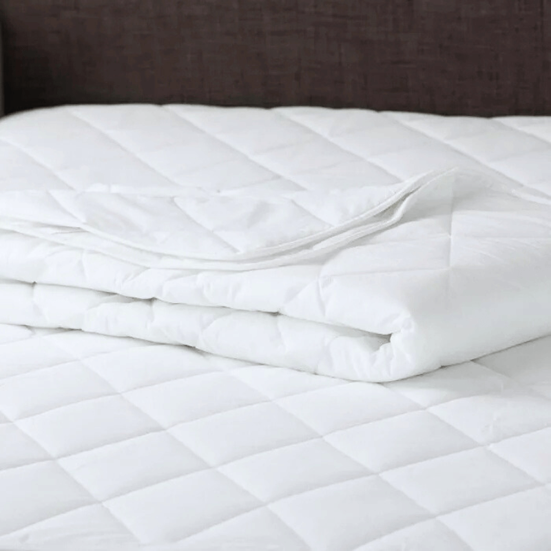 PlushTopper™ Quilted Mattress Protector