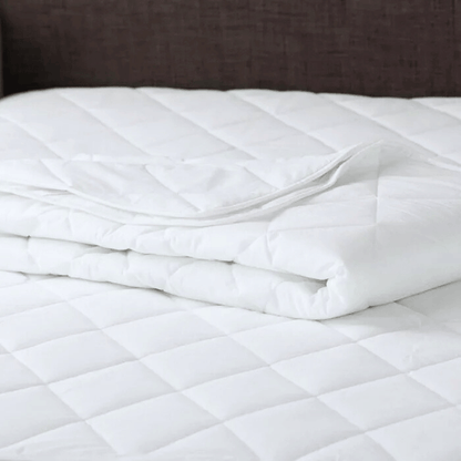 PlushTopper™ Quilted Mattress Protector