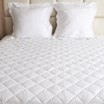 PlushTopper™ Quilted Mattress Protector